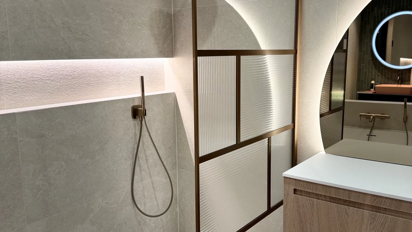 VDC Stappen Afwerking