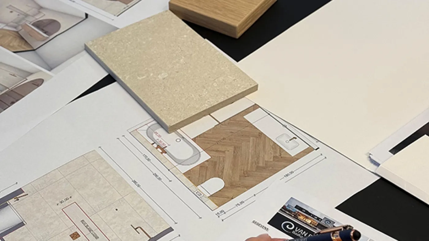 VDC Stappen 01 - Bespreking