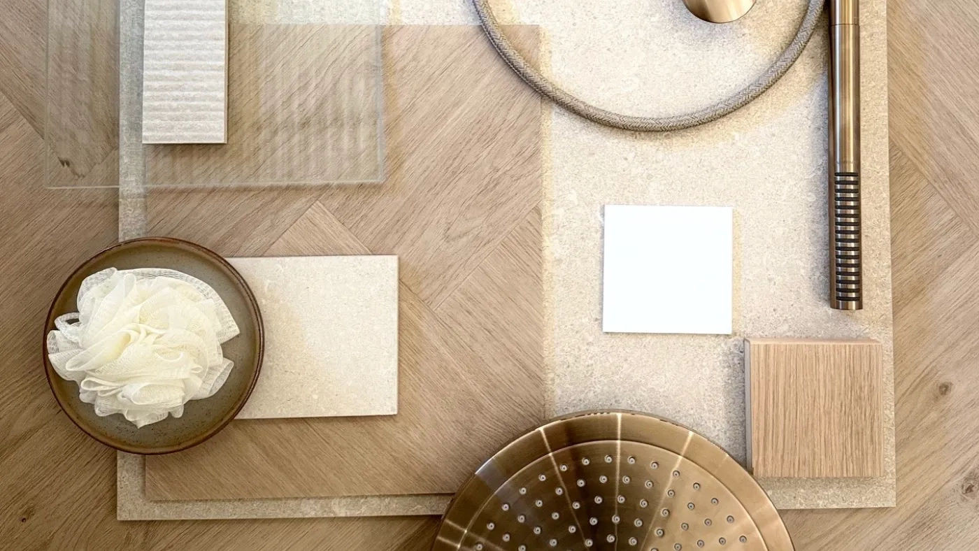 VDC Stappen Materiaalkeuze